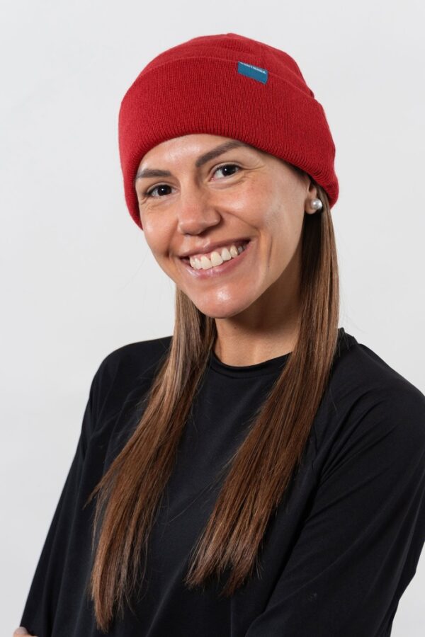 Gorro de Lana Contienda