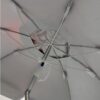 Sombrilla mástil de aluminio, protección UV 2 mts (SOM-4-3 V) Ingreso estimado 20/09