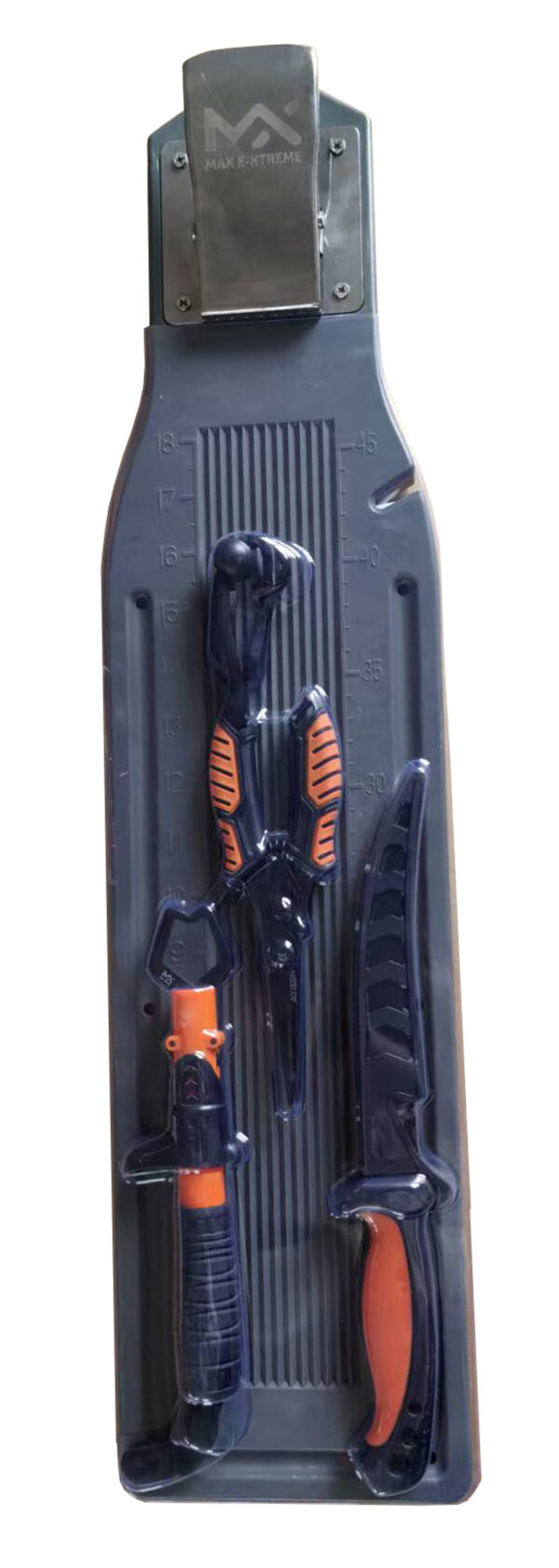 Tabla para filetar con Accesorios y afilador incorporado (KIT-381-1) Ingreso estimado 20/04