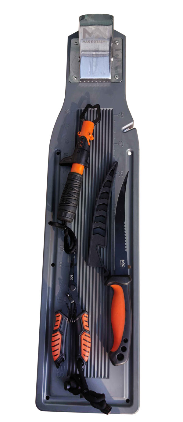 Tabla para filetar con Accesorios y afilador incorporado (KIT-381-1) Ingreso estimado 20/04