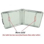 Mesa plegable (TABLE-30) Ingreso estimado 20/09