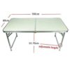 Mesa plegable (TABLE-30) Ingreso estimado 20/09