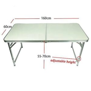 Mesa plegable (TABLE-30) Ingreso estimado 20/09