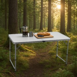 Mesa plegable (TABLE-30) Ingreso estimado 20/09