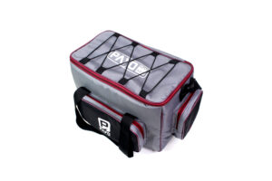 Bolso Pejerrey Payo Gris Bordo
