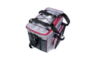 Bolso Pejerrey Payo Gris Bordo