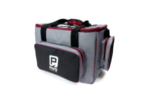 Bolso Pejerrey Payo Gris Bordo