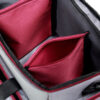 Bolso Pejerrey Payo Gris Bordo