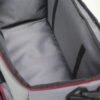Bolso Pejerrey Payo Gris Bordo