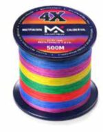 Multi trenzado de 4 Fibras 500 (MUL-M)