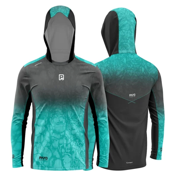 Remera Payo Linea Uventure