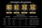 NGK Descripcion CARRETE EXRA SURF MASTER ALUMINIO (NKG SPOOL)