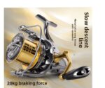 NKG 4 Reel Surf Master NGK (NGK 12.000)