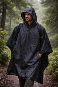 PIL-01 7 Poncho de lluvia (PIL-01)