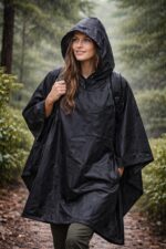 PIL-01 8 Poncho de lluvia (PIL-01)