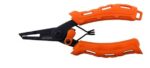 Pinza Caja de pesca con cuchillo de acero inoxidable pinza y extensor (KIT-A23)