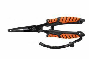 Pinza Tabla para filetar con Accesorios y afilador incorporado (KIT-381-1)