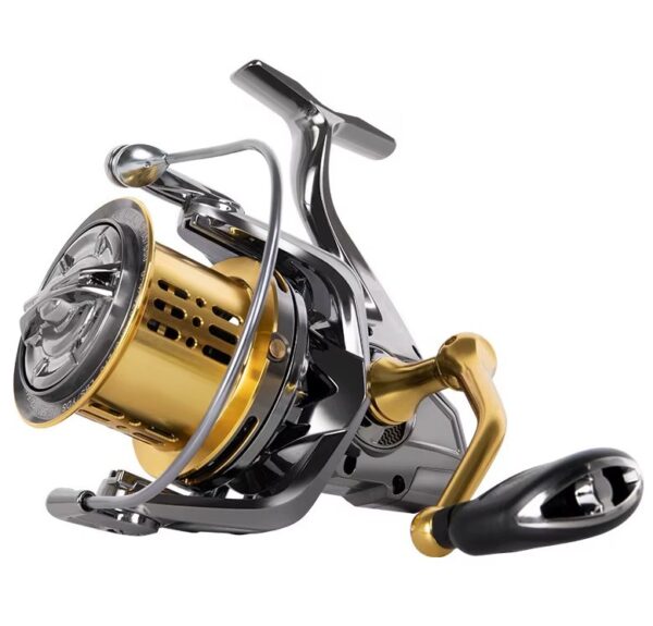 REEL NGK 3 Reel Surf Master NGK (NGK 12.000) Ingreso estimado 20/04