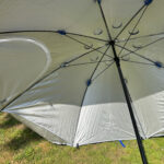 Sombrilla Playera Con Rompe Viento 2,4mts (SOM-4-1) Ingreso estimado 20/09
