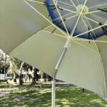 Sombrilla playera inclinación de 360º 2 Mts. (SOM-4-2) Ingreso estimado 20/09