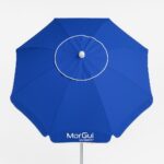 Sombrilla mástil de aluminio, protección UV 2 mts (SOM-4-3 V) Ingreso estimado 20/09