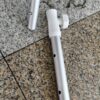 Sombrilla mástil de aluminio, protección UV 2 mts (SOM-4-3 V) Ingreso estimado 20/09