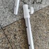Sombrilla mástil de aluminio, protección UV 2 mts (SOM-4-3 V) Ingreso estimado 20/09