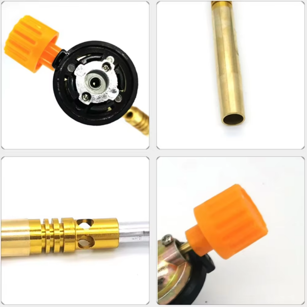 Soplete (SPT-10) Ingreso estimado 13/04