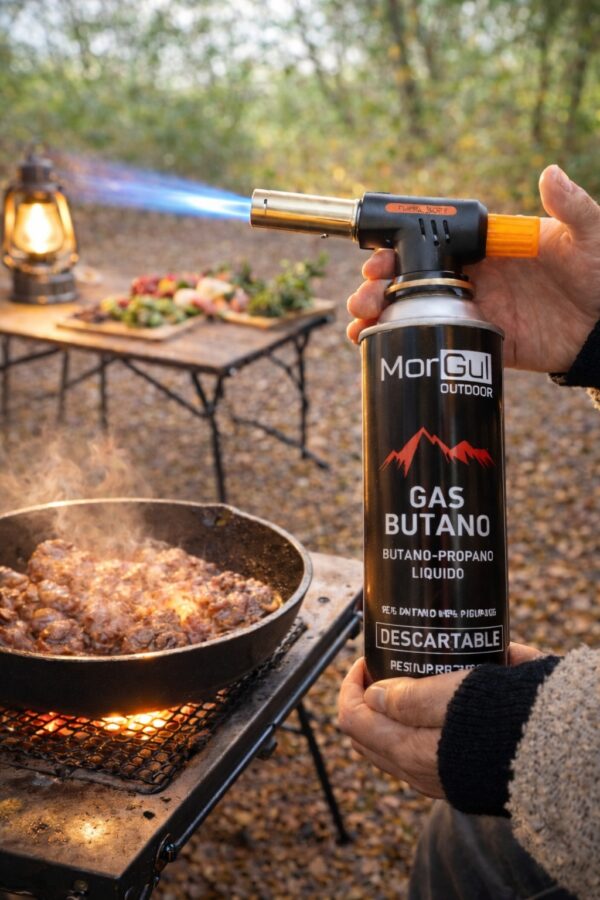 Soplete con encendido automatico (SPT-20) Ingreso Estimado 13/04