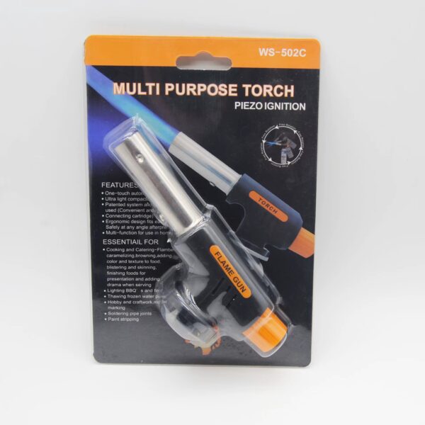 Soplete con encendido automatico (SPT-20) Ingreso Estimado 13/04