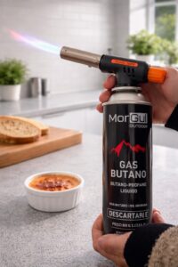 Soplete con encendido automatico (SPT-20)