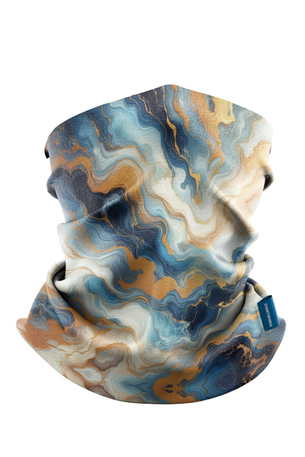 Cuello Adulto Microfibra Contienda