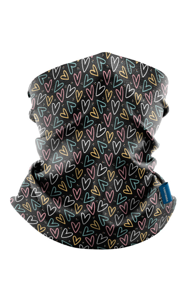 Cuello Kids Spum Contienda