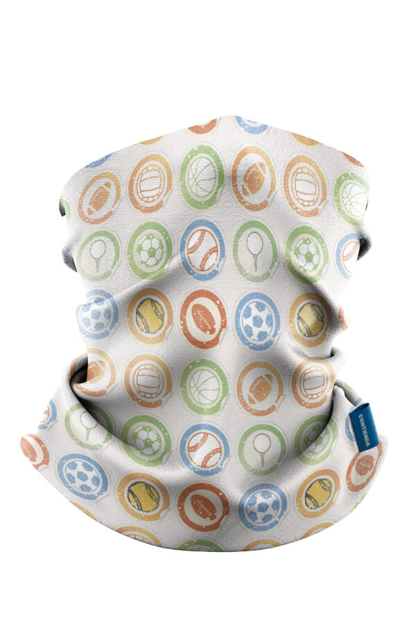 contienda-cuello-kids olimpic-1 Cuello Kids Microfibra Contienda