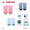 Guante Alpine Skate Kids (31264) Ingreso 02/04/26