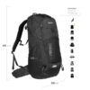 Mochila trekking Waterdog 35L (Route35)