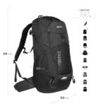mochila_urbana_trekking_montanismo_waterdog_route35_1 Mochila trekking Waterdog 35L (Route35)