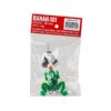 Señuelo artificial tipo rana con hélice Waterdog - 4 cm 10 g (RANAH100_NSP)