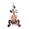 Señuelo artificial tipo rana con hélice Waterdog - 4 cm 10 g (RANAH100_NSP)