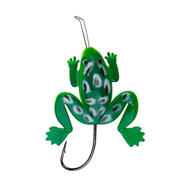Señuelo artificial tipo rana Waterdog - 4 cm 10 g (RANAS100_NSP)