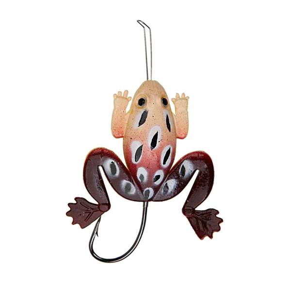 Señuelo artificial tipo rana Waterdog - 4 cm 10 g (RANAS100_NSP)