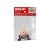 Señuelo artificial tipo rana Waterdog - 4 cm 10 g (RANAS100_NSP)