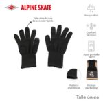 1 Guante Prim Piel Alpine Skate T2 (18902)