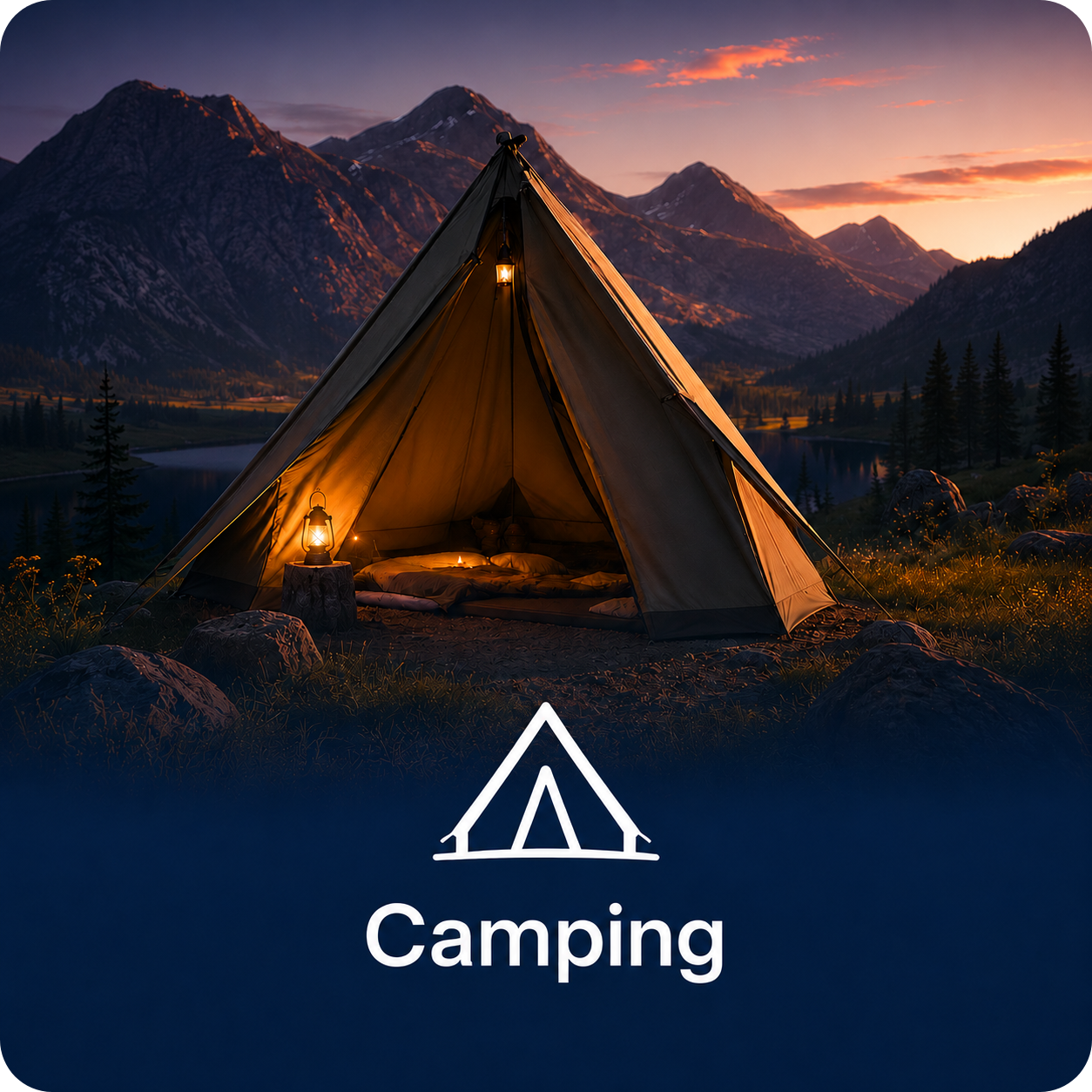 Camping
