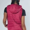 Chaleco Mujer Puffer Anto (39002)