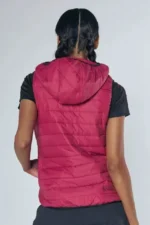 Chaleco Mujer Puffer Anto (39002)
