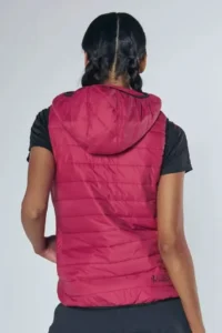 Chaleco Mujer Puffer Anto (39002)