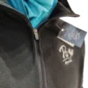 Campera Doble Polar Payo (Negra)