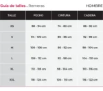 Remera Hombre Set Pablo (43061)