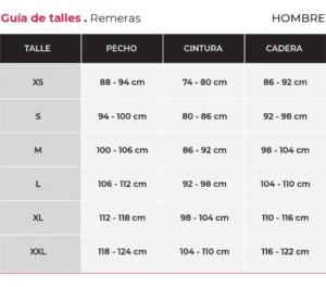 Remera Hombre Set Pablo (43061)
